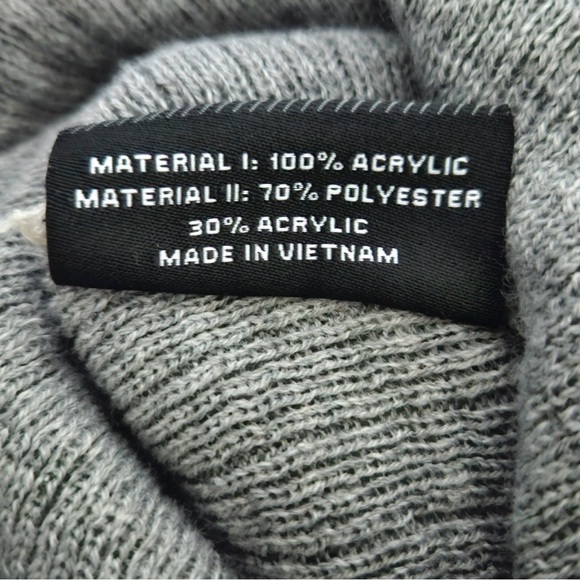 NWT Top Of The World Beanie Arizona State Sun Devils Gray Color Pom - Picture 5 of 5